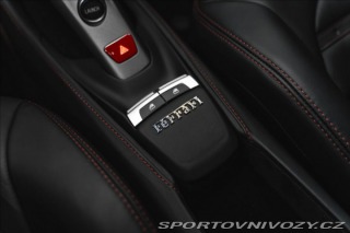 Ferrari 488 3,9 GTB KUPÉ DCT, LIFT, D 2018