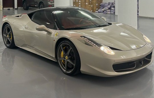 Ferrari 458 Italia
