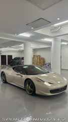 Ferrari 458 Italia 2015