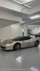 Ferrari 458 Italia 2015