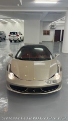 Ferrari 458 Italia 2015