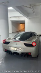Ferrari 458 Italia 2015