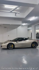 Ferrari 458 Italia 2015