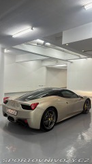 Ferrari 458 Italia 2015