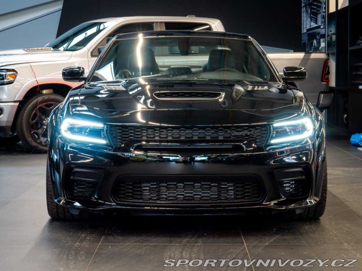 Dodge Charger 6.2 Supercharged 807HP Re 2024