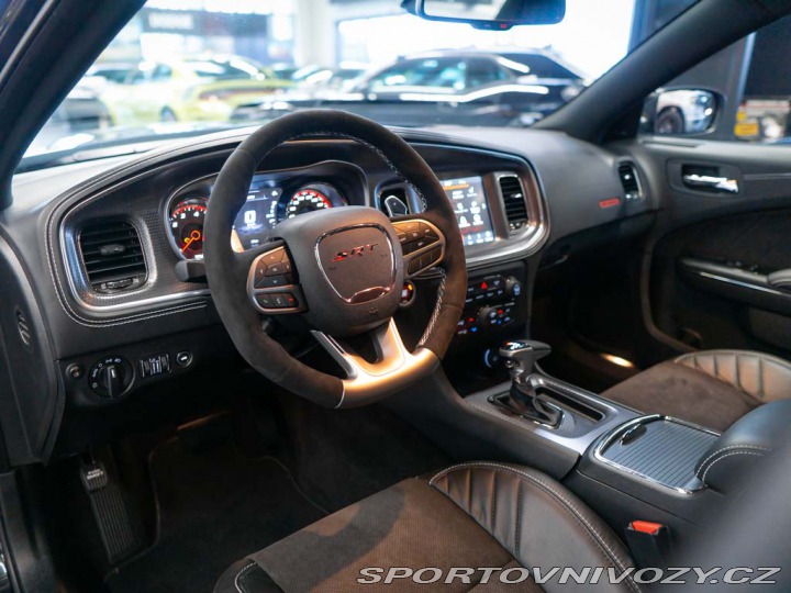 Dodge Charger 6.2 Supercharged 807HP Re 2024