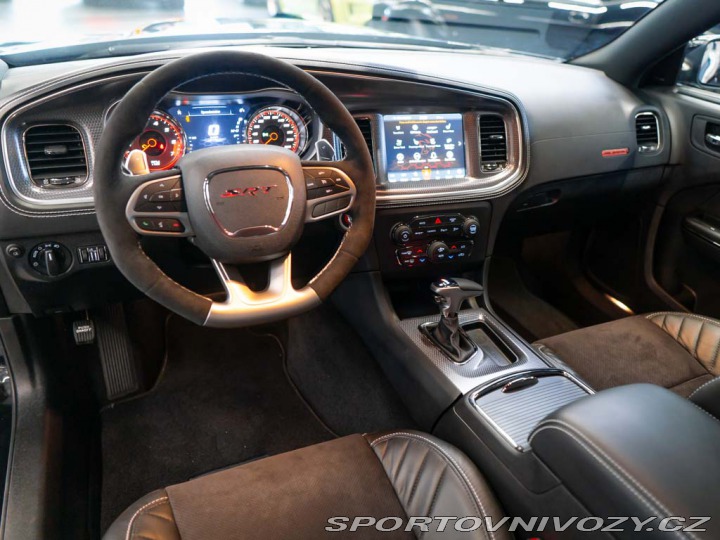 Dodge Charger 6.2 Supercharged 807HP Re 2024