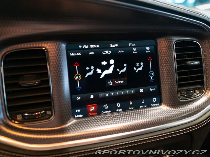 Dodge Charger 6.2 Supercharged 807HP Re 2024