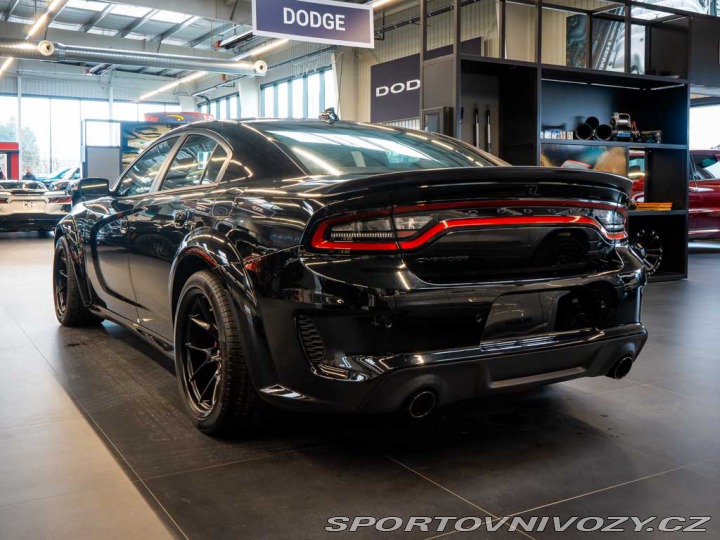 Dodge Charger 6.2 6.2L Supercharged 807 2024