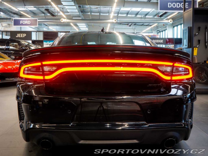 Dodge Charger 6.2 Supercharged 807HP Re 2024