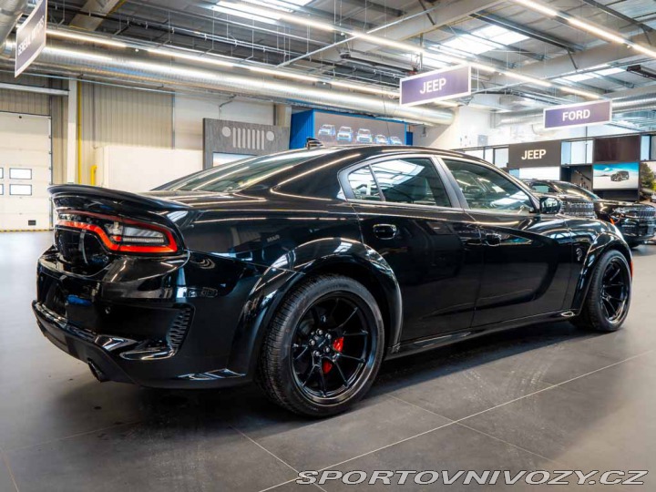 Dodge Charger 6.2 Supercharged 807HP Re 2024