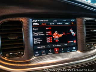 Dodge Charger 6.2 Supercharged 807HP Re 2024