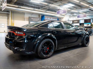 Dodge Charger 6.2 Supercharged 807HP Re 2024