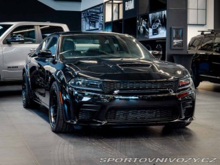 Dodge Charger 6.2 Supercharged 807HP Re 2024