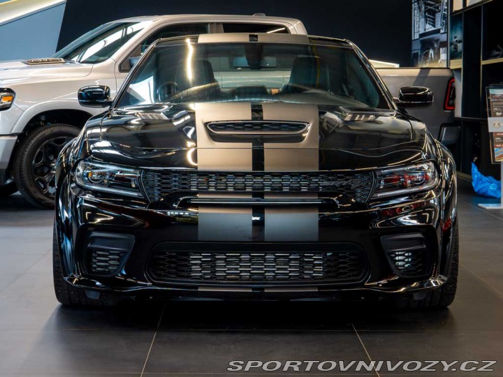 Dodge Charger 6.2 Supercharged 807HP Re 2024