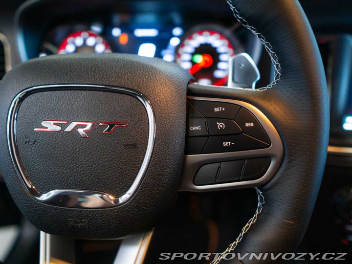 Dodge Charger 6.2 Supercharged 807HP Re 2024