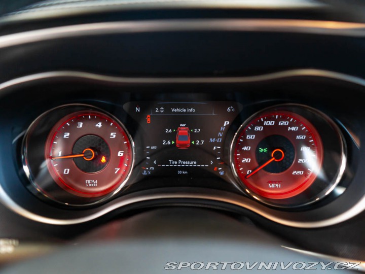 Dodge Charger 6.2 Supercharged 807HP Re 2024