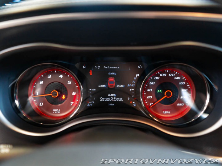 Dodge Charger 6.2 Supercharged 807HP Re 2024