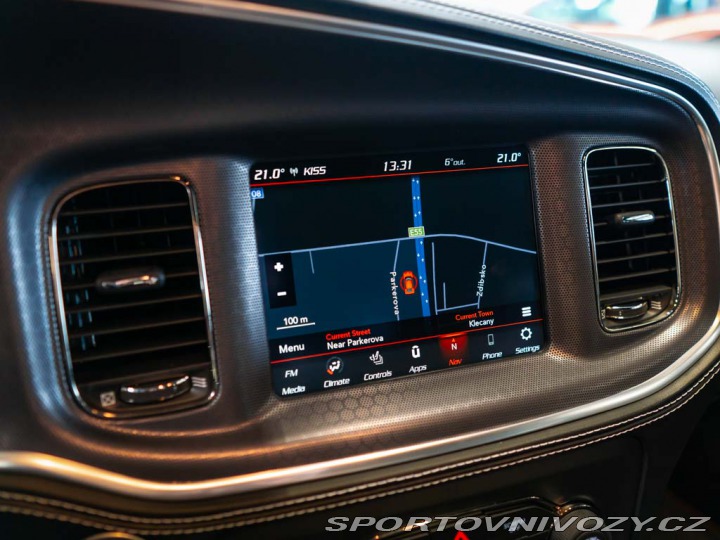 Dodge Charger 6.2 Supercharged 807HP Re 2024