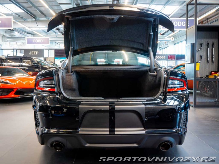 Dodge Charger 6.2 Supercharged 807HP Re 2024