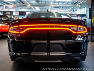 Dodge Charger 6.2 Supercharged 807HP Re 2024