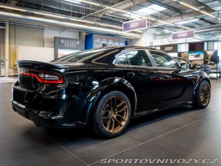Dodge Charger 6.2 Supercharged 807HP Re 2024