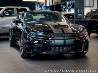 Dodge Charger 6.2 Supercharged 807HP Re 2024