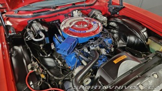 Ford Ostatní modely Torino Sport - renovace 1973