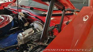Ford Ostatní modely Torino Sport - renovace 1973