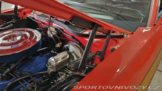 Ford Ostatní modely Torino Sport - renovace 1973