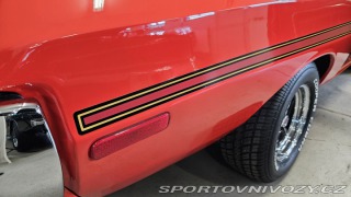Ford Ostatní modely Torino Sport - renovace 1973