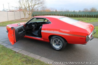 Ford Ostatní modely Torino Sport - renovace 1973
