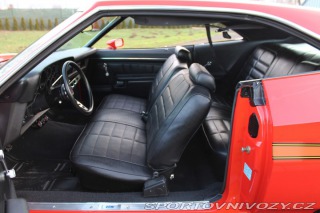 Ford Ostatní modely Torino Sport - renovace 1973