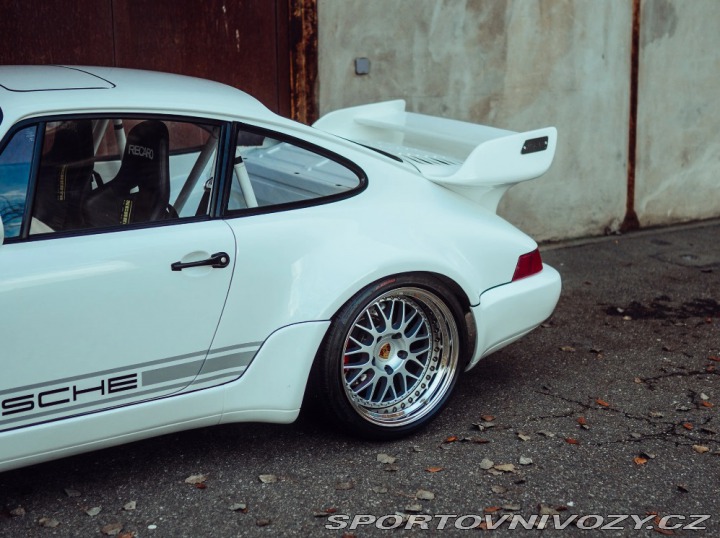 Porsche 911 1981