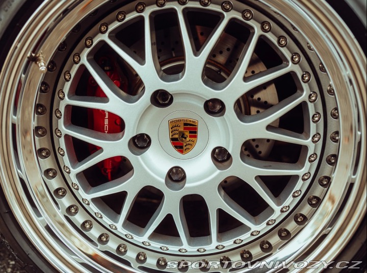 Porsche 911 1981