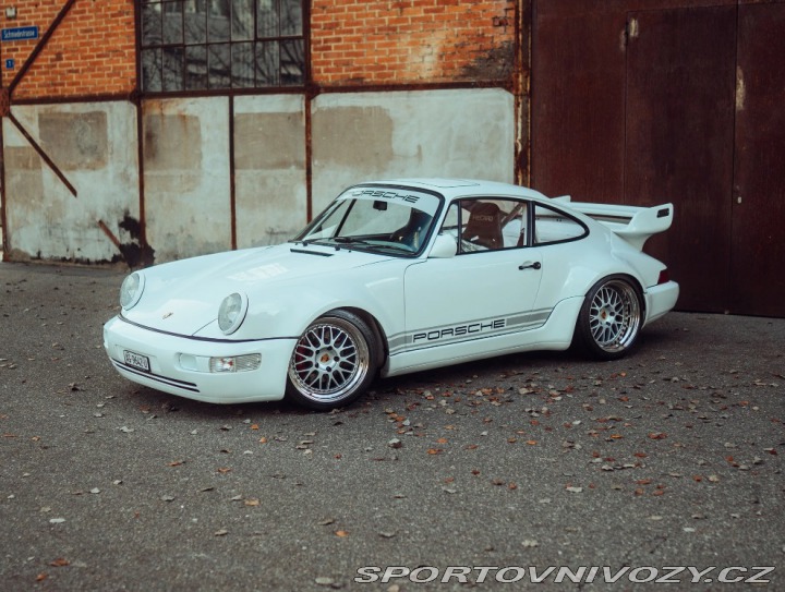 Porsche 911 1981