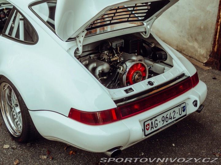 Porsche 911 1981