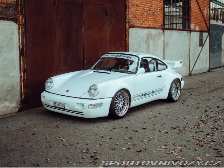 Porsche 911 1981