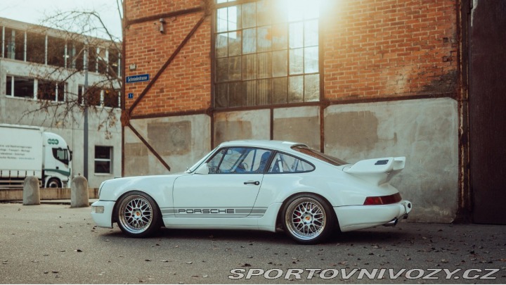 Porsche 911 1981