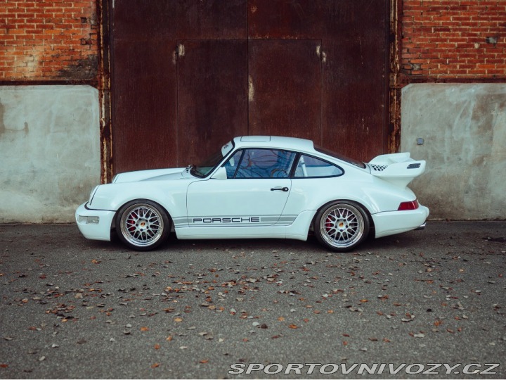 Porsche 911 1981