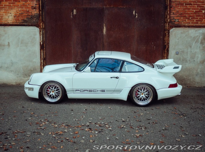 Porsche 911 1981