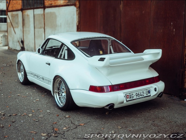 Porsche 911 1981
