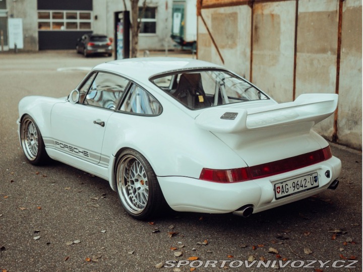 Porsche 911 1981