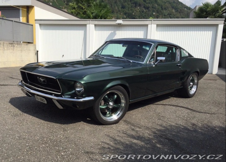 Ford Mustang  1967