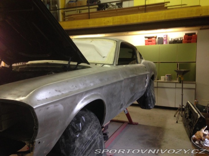 Ford Mustang 1967