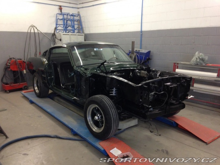 Ford Mustang 1967
