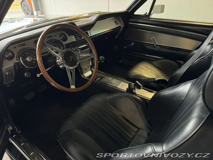 Ford Mustang 1967