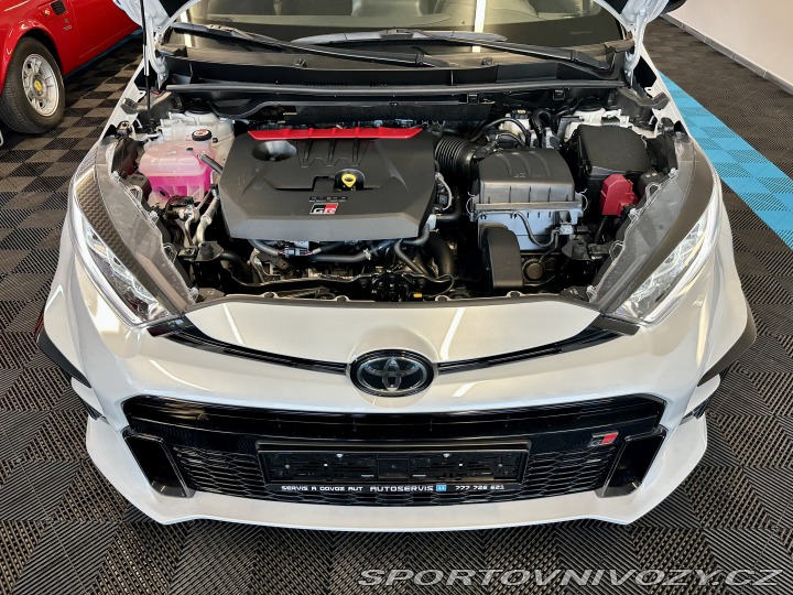 Toyota Yaris GR High Performance NOVÝ 2024
