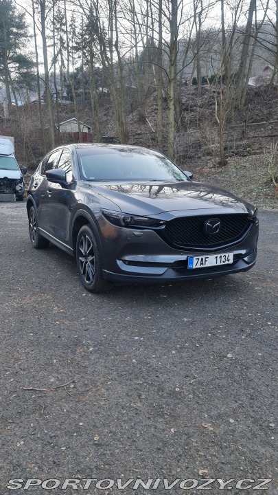 Mazda Ostatní modely CX-5 2018