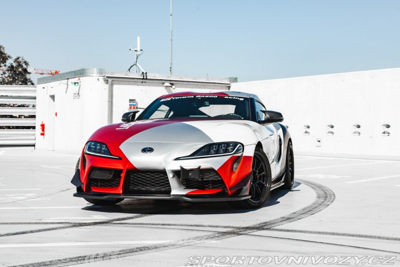 Toyota Supra GR